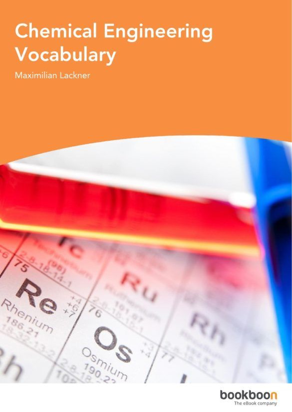 Chemical Engineering Vocabulary Civil Engineering Library