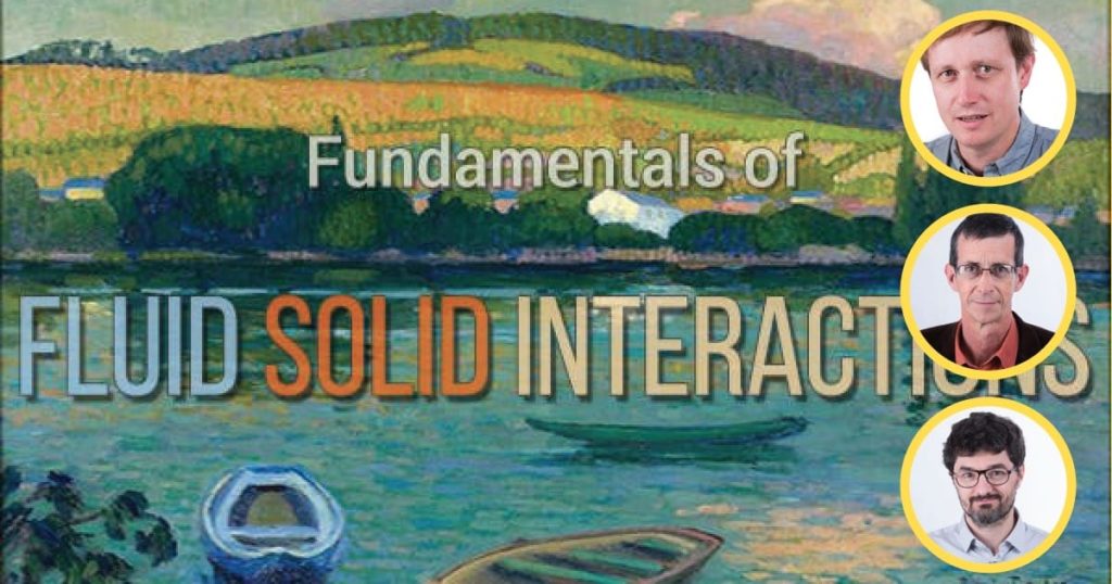 Fundamentals of Fluid-Solid Interactions