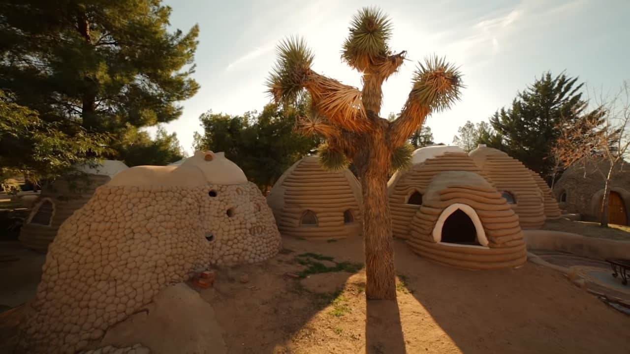 SuperAdobe Tiny Homes