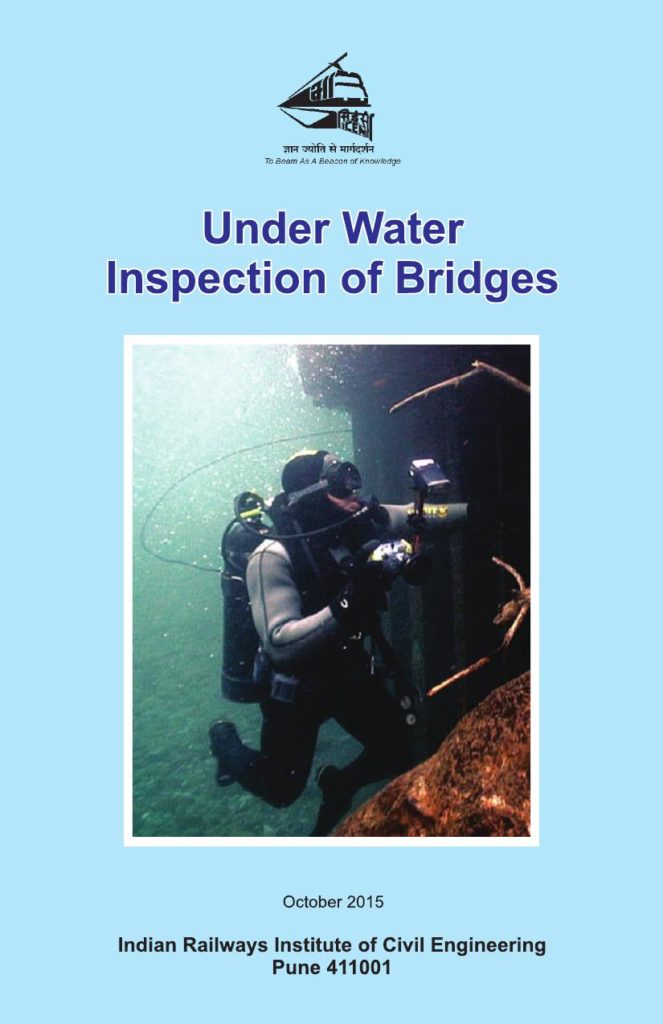 Under Water Inspection of Bridges