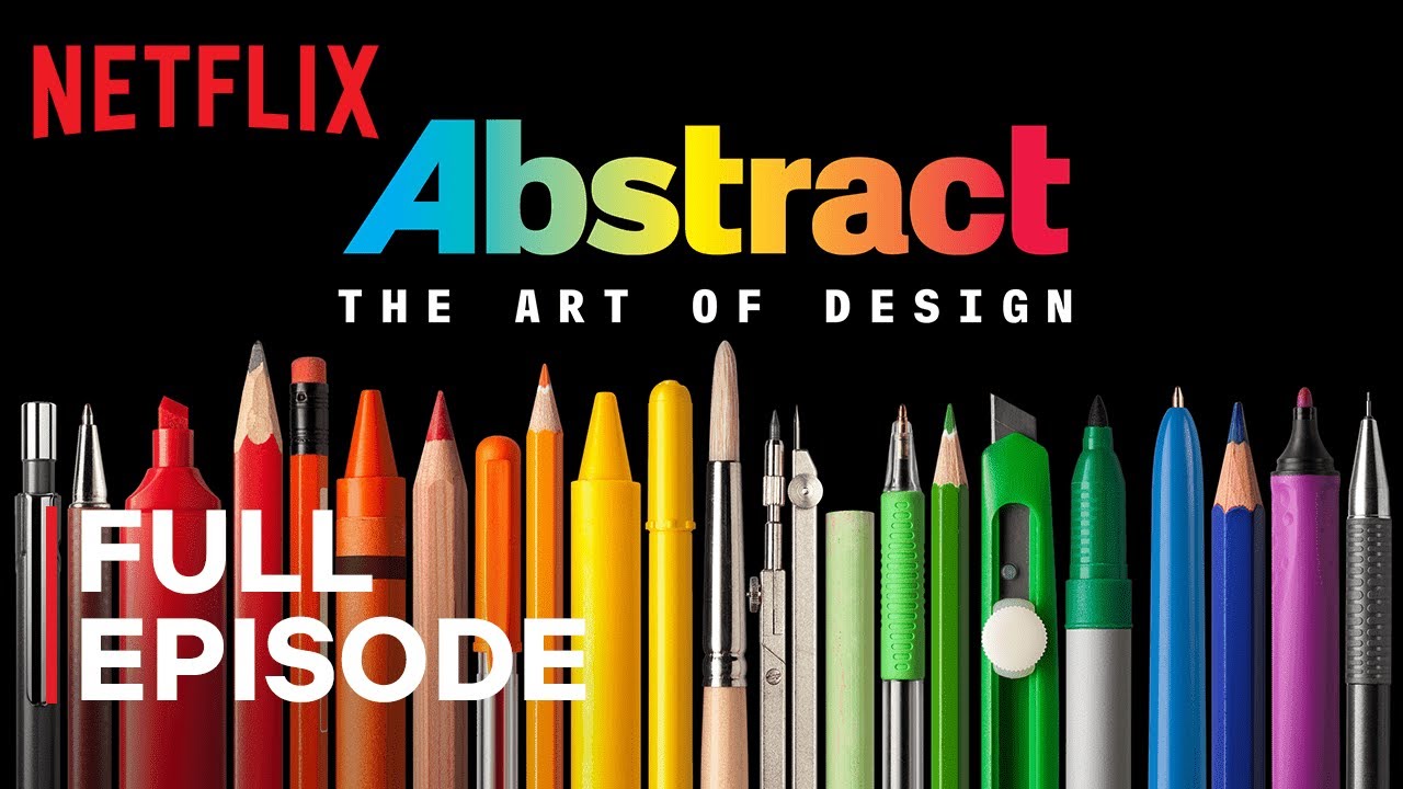 Abstract: The Art of Design - Christoph Niemann: Illustration