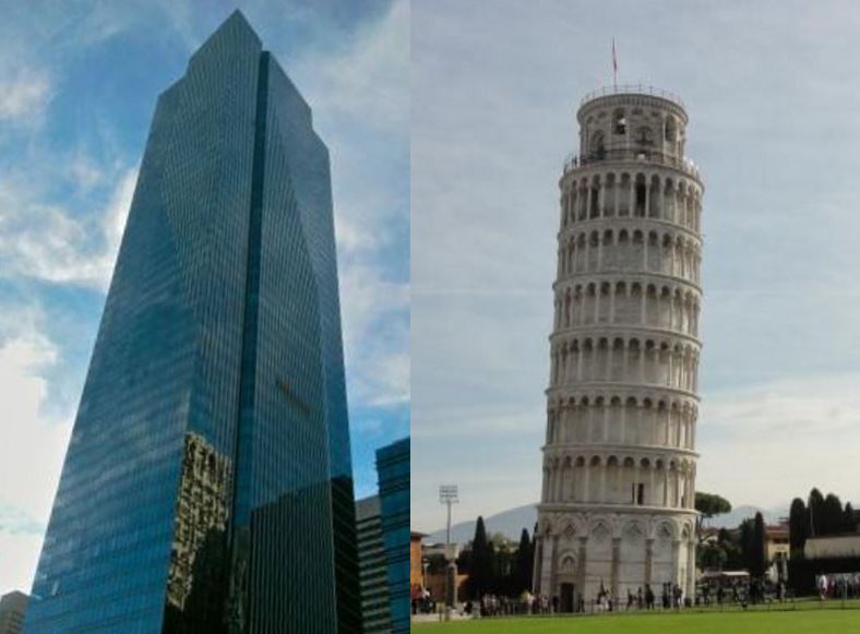 pisa millenium